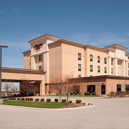 Hampton Inn Macomb Zewnętrze zdjęcie