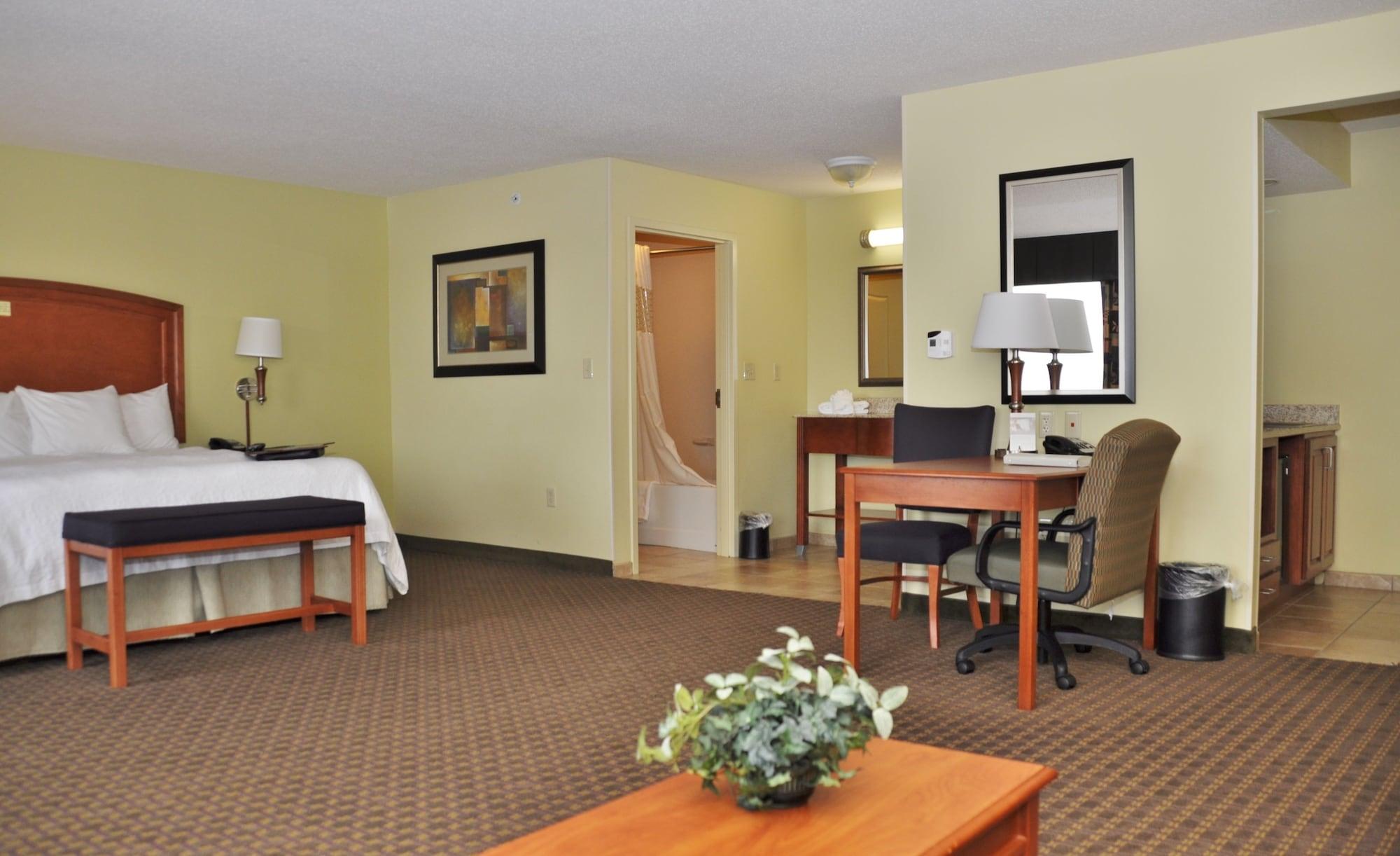 Hampton Inn Macomb Zewnętrze zdjęcie