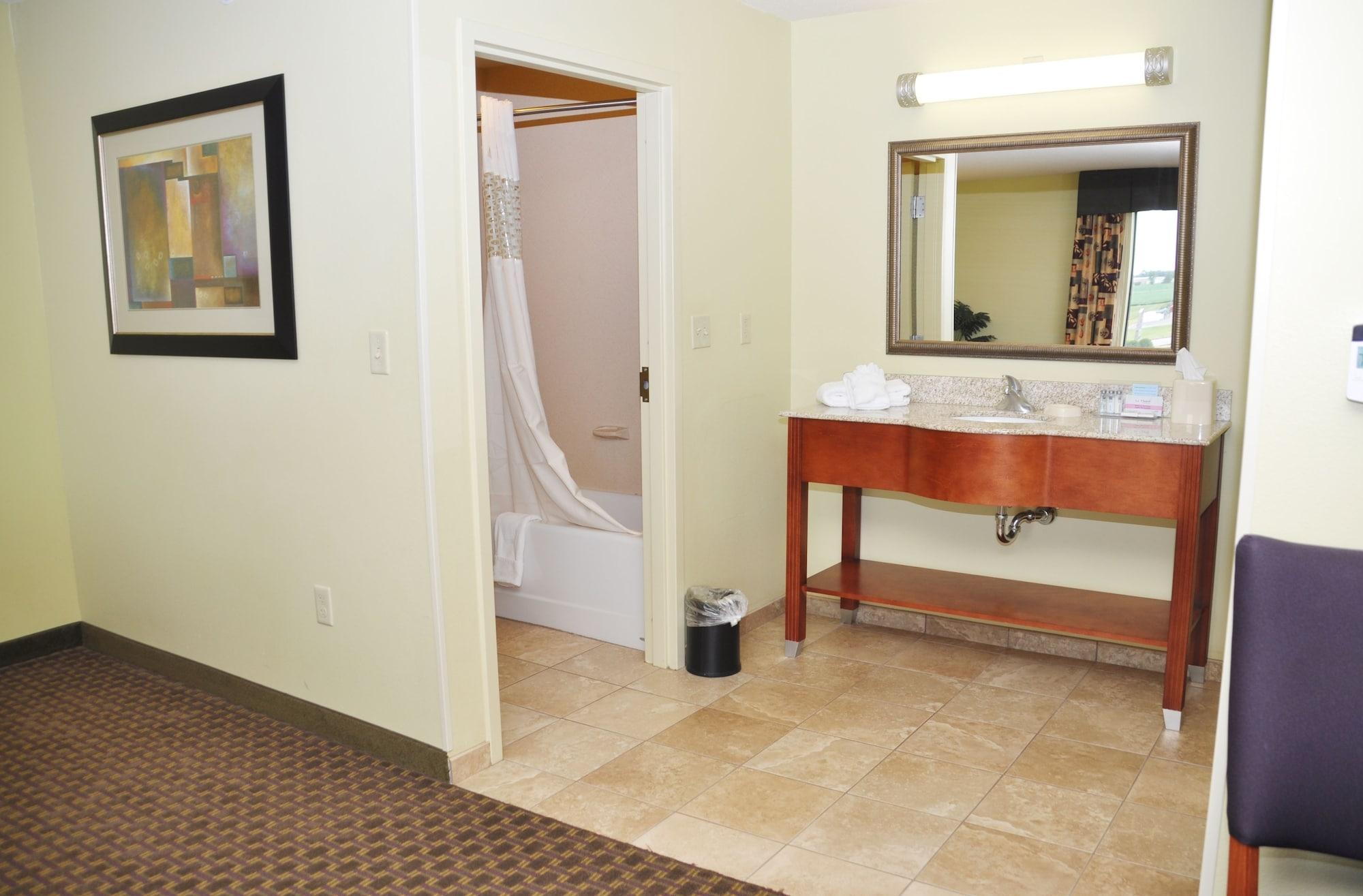 Hampton Inn Macomb Zewnętrze zdjęcie