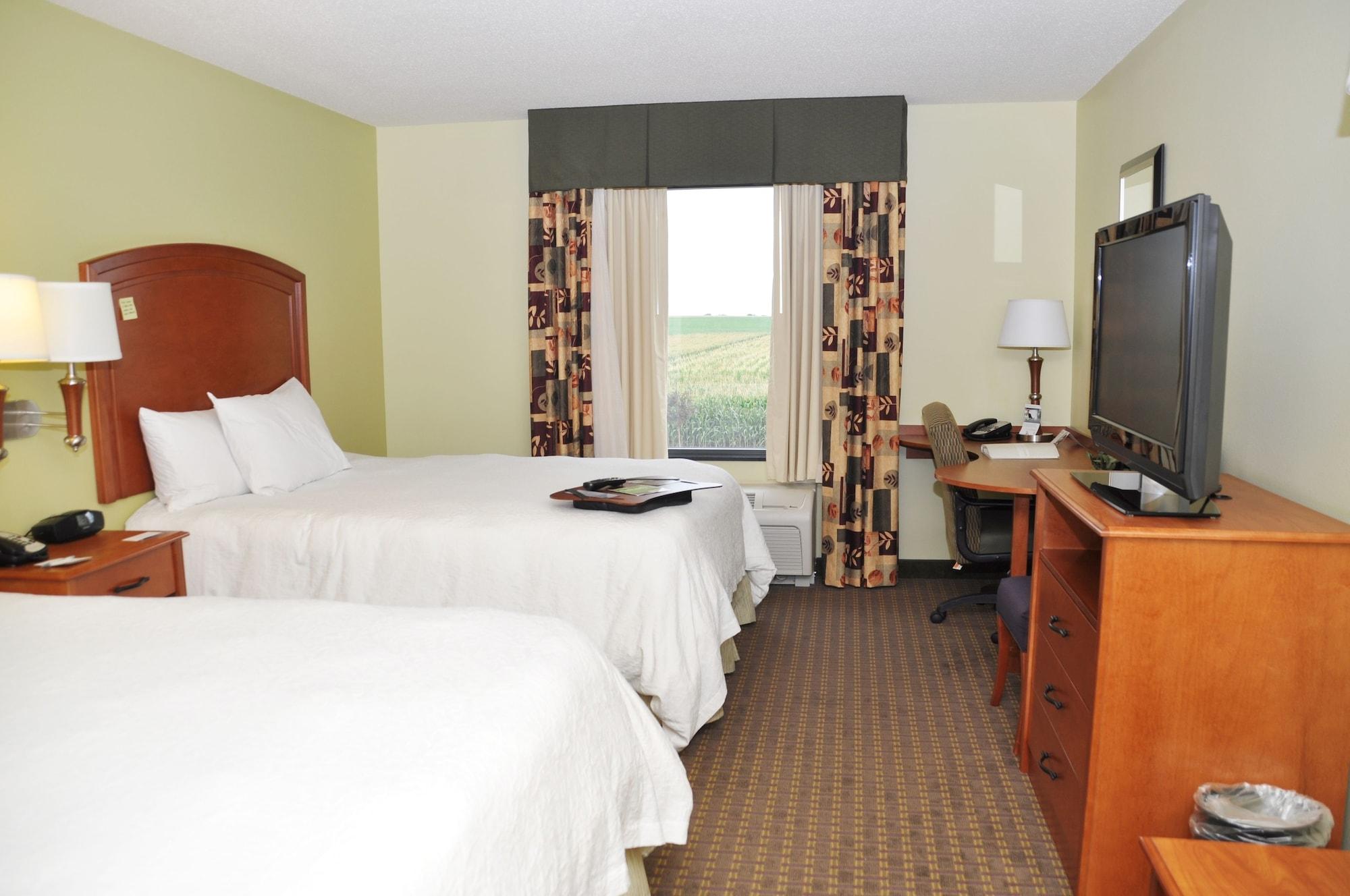 Hampton Inn Macomb Zewnętrze zdjęcie