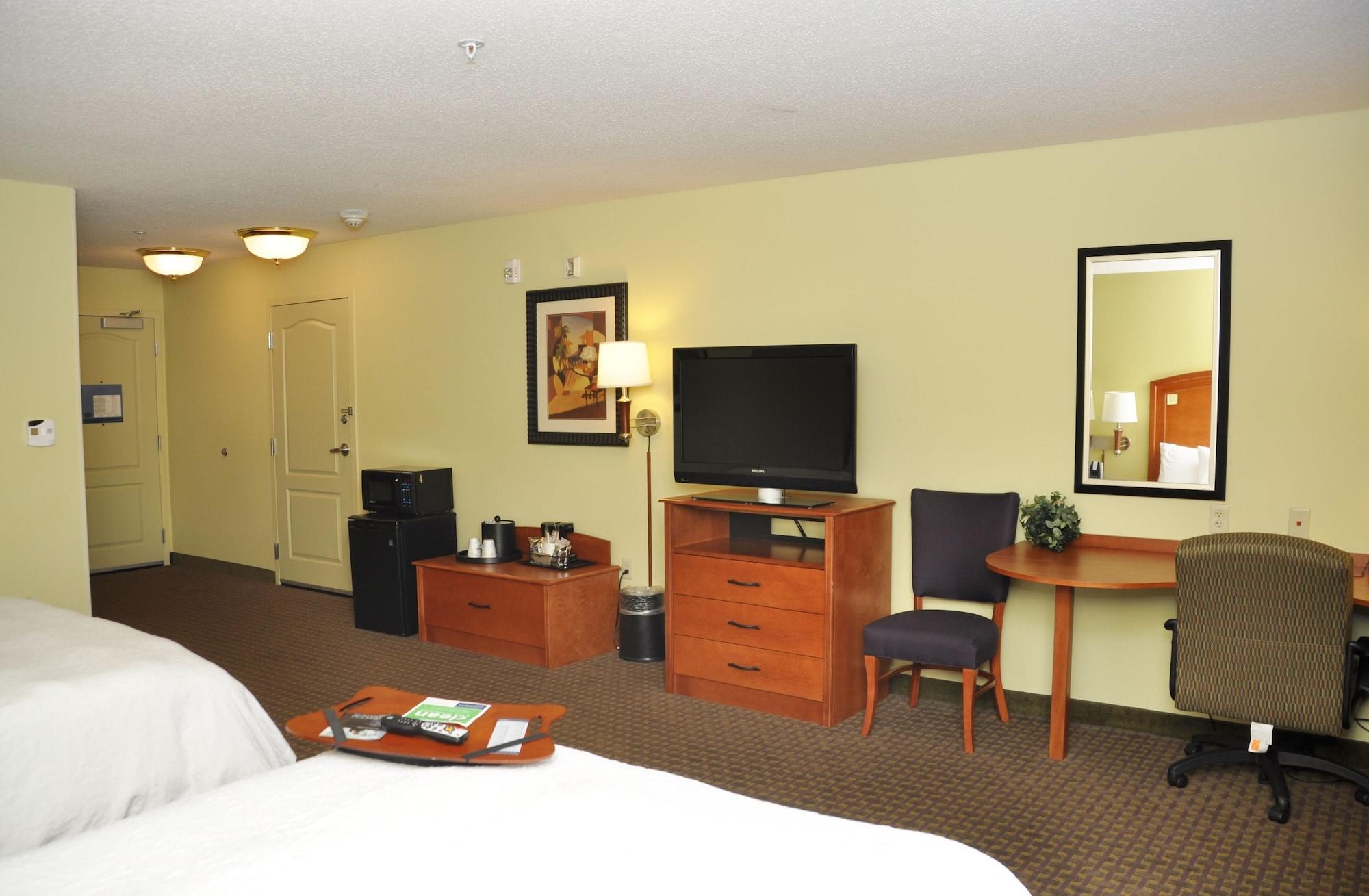Hampton Inn Macomb Zewnętrze zdjęcie