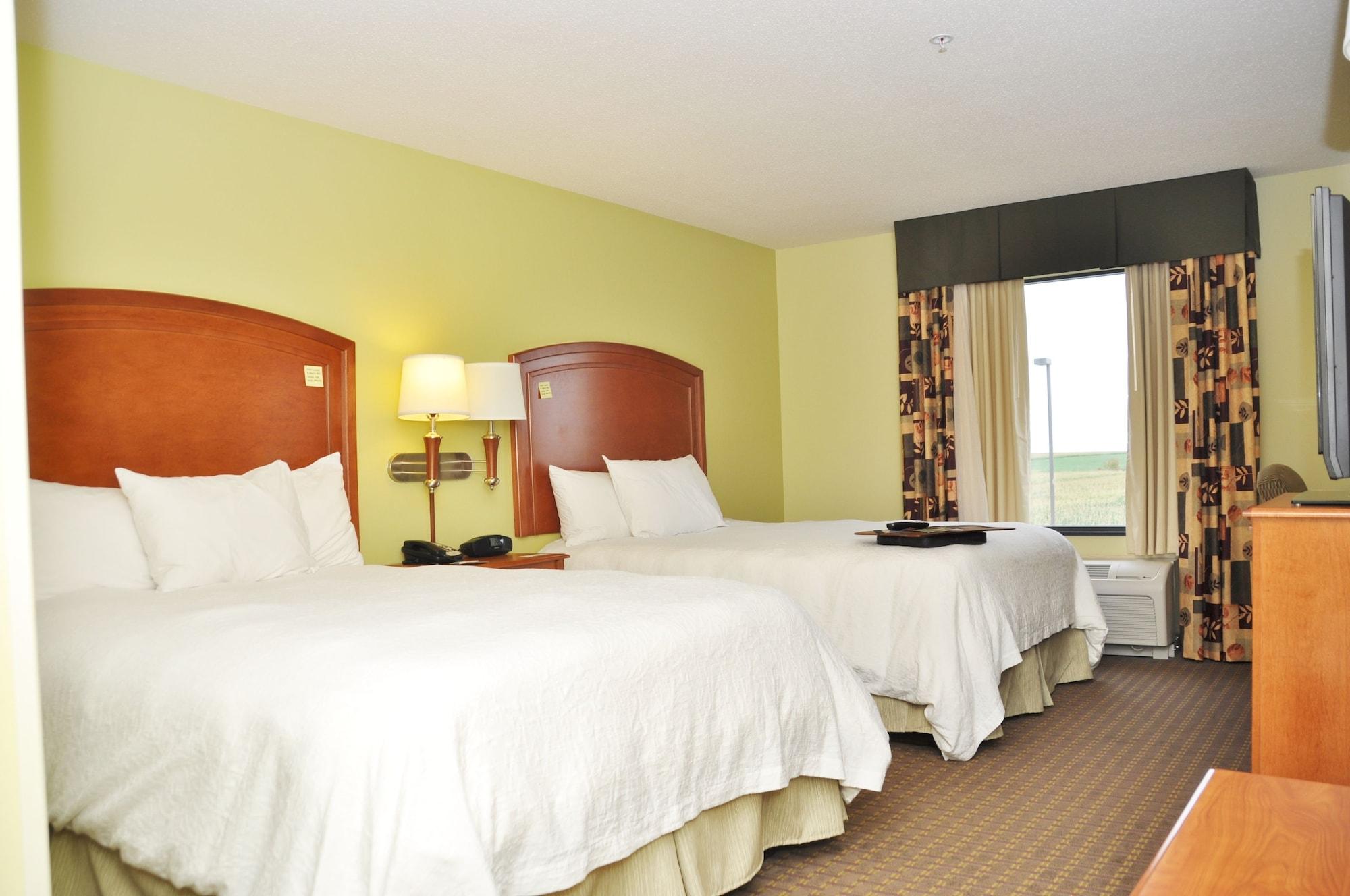 Hampton Inn Macomb Zewnętrze zdjęcie