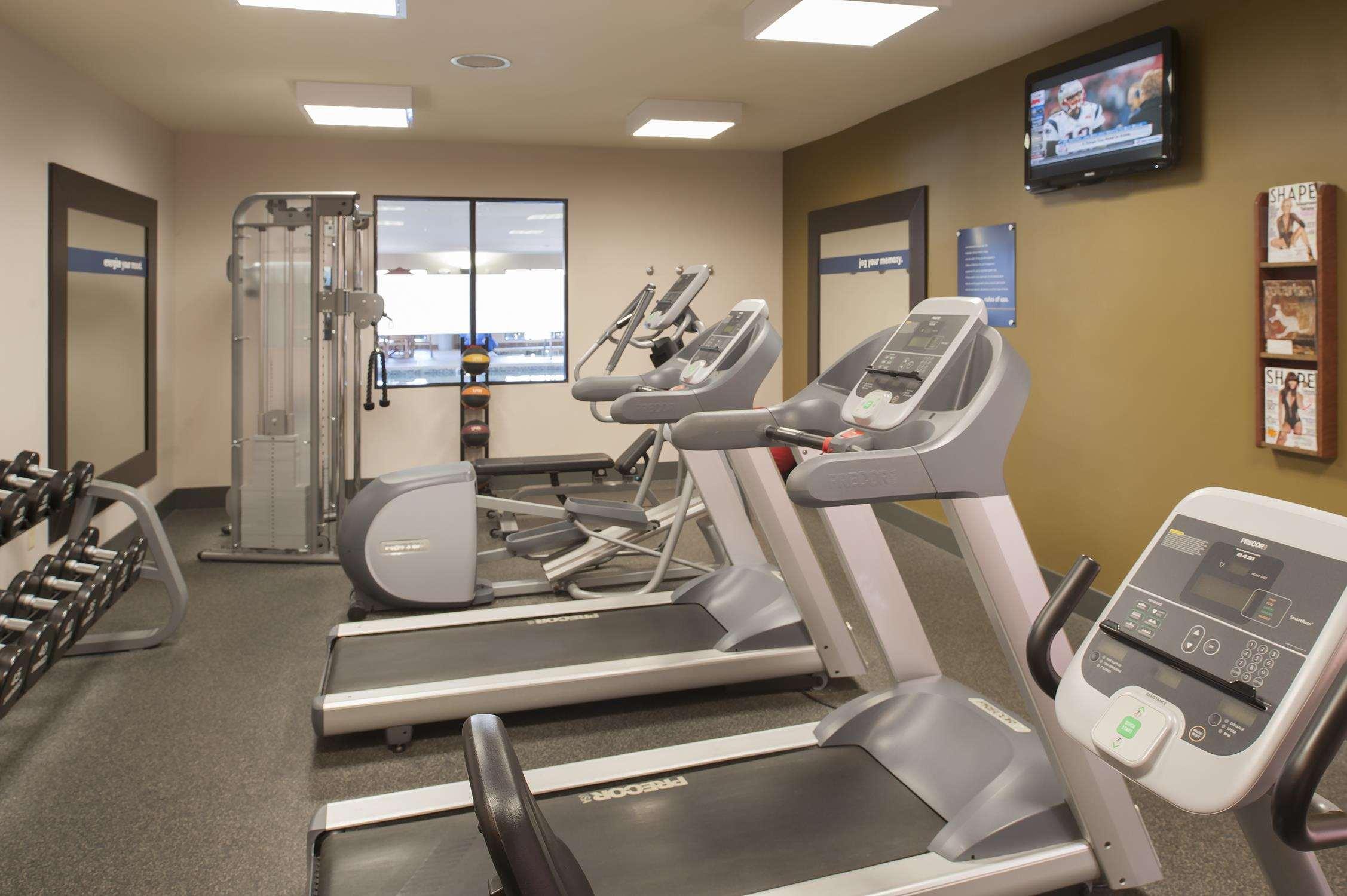Hampton Inn Macomb Zewnętrze zdjęcie