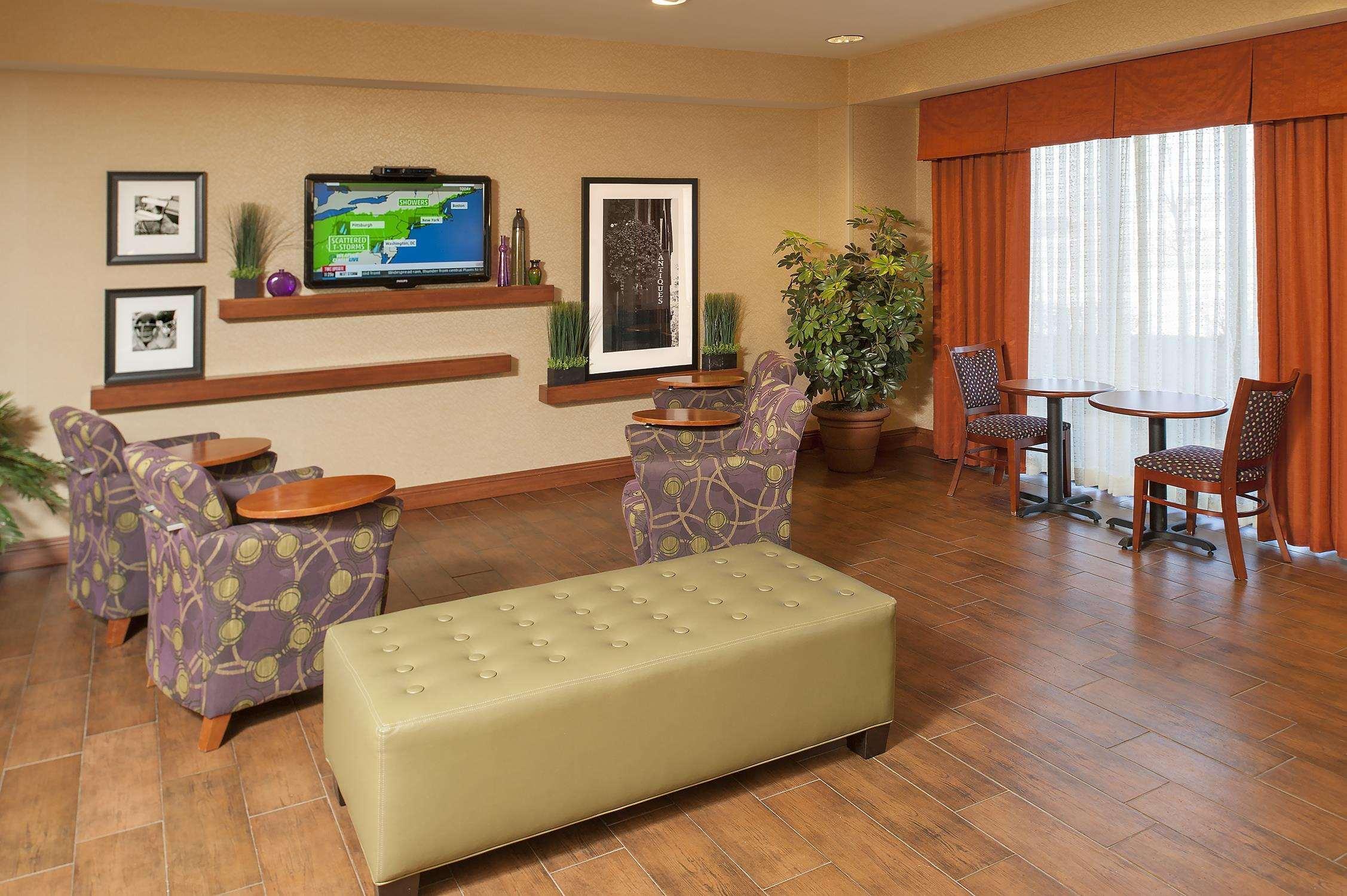 Hampton Inn Macomb Zewnętrze zdjęcie
