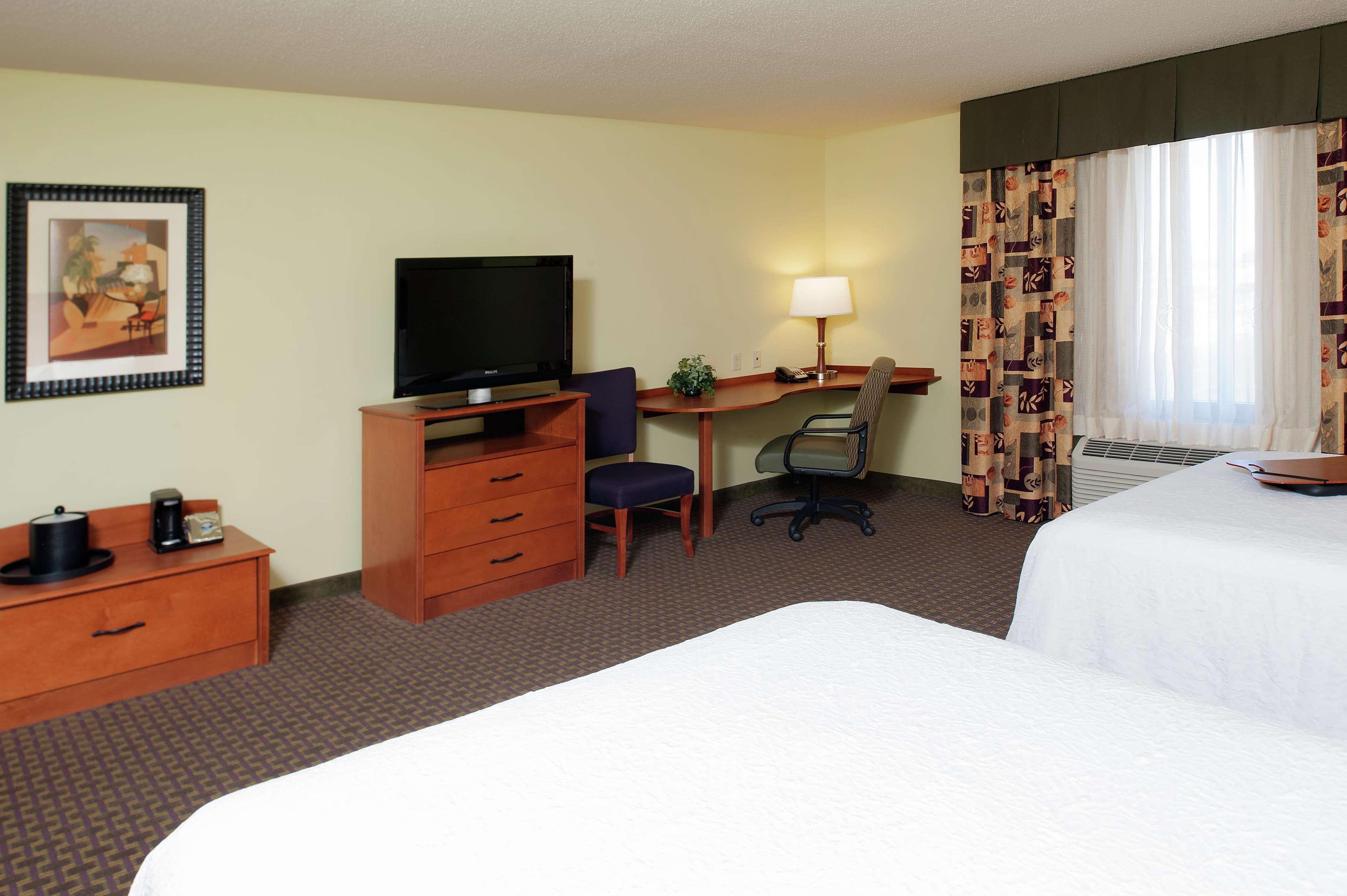 Hampton Inn Macomb Zewnętrze zdjęcie