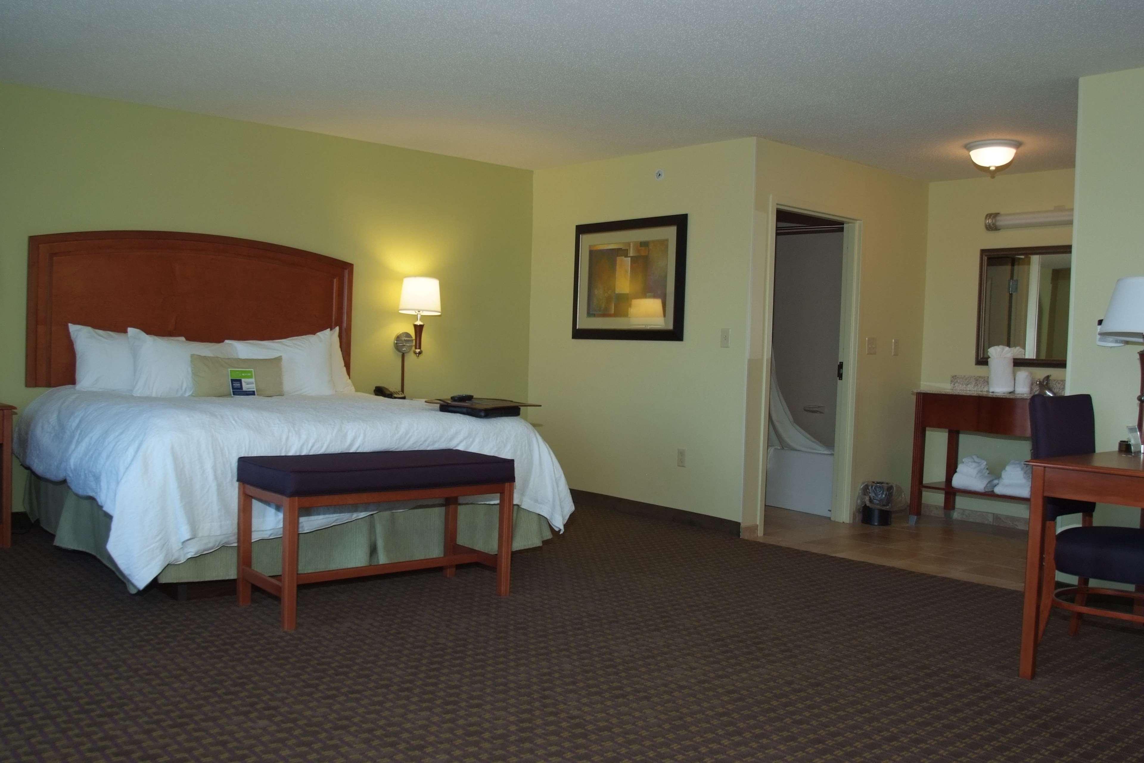 Hampton Inn Macomb Pokój zdjęcie