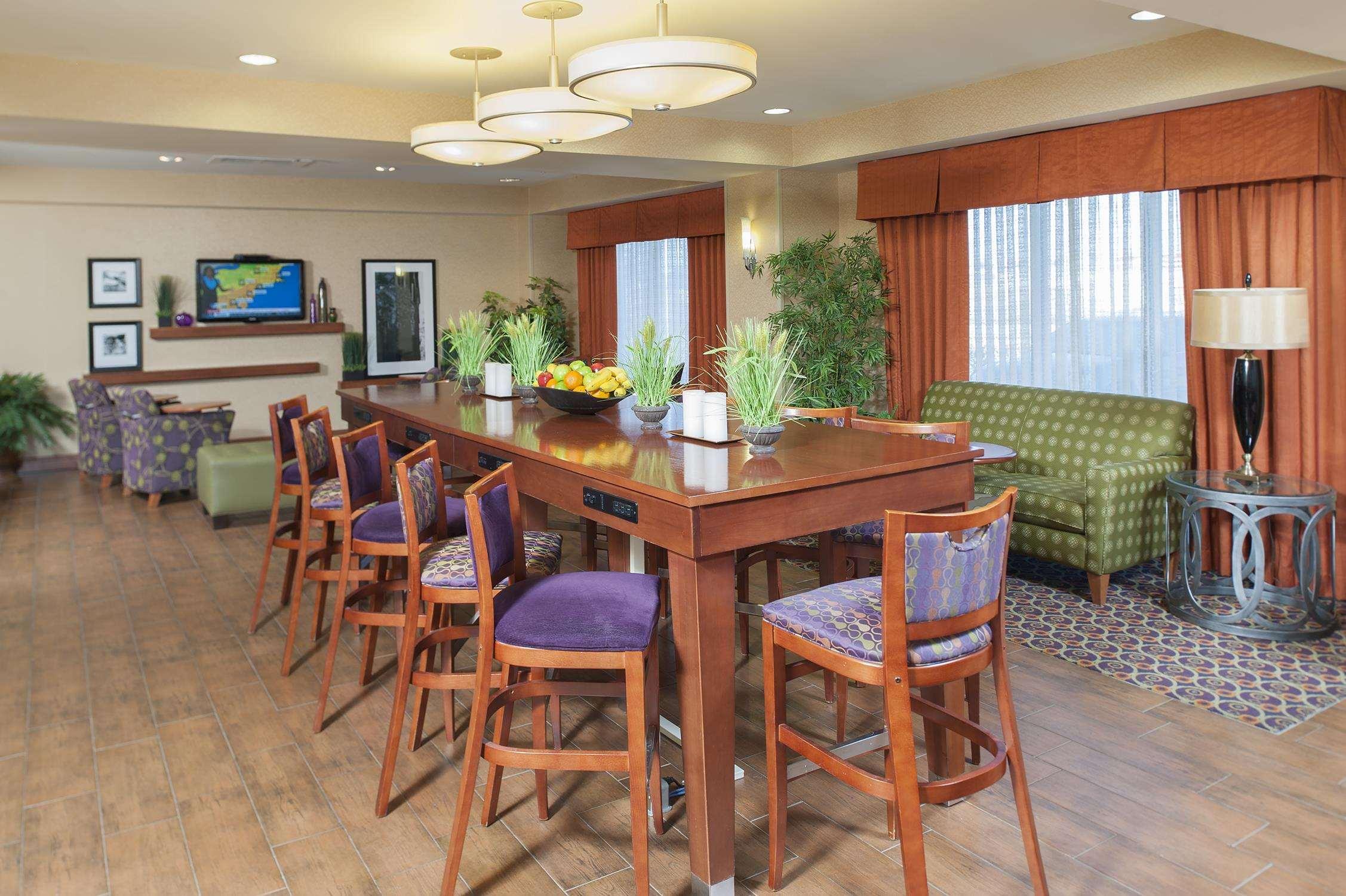 Hampton Inn Macomb Zewnętrze zdjęcie