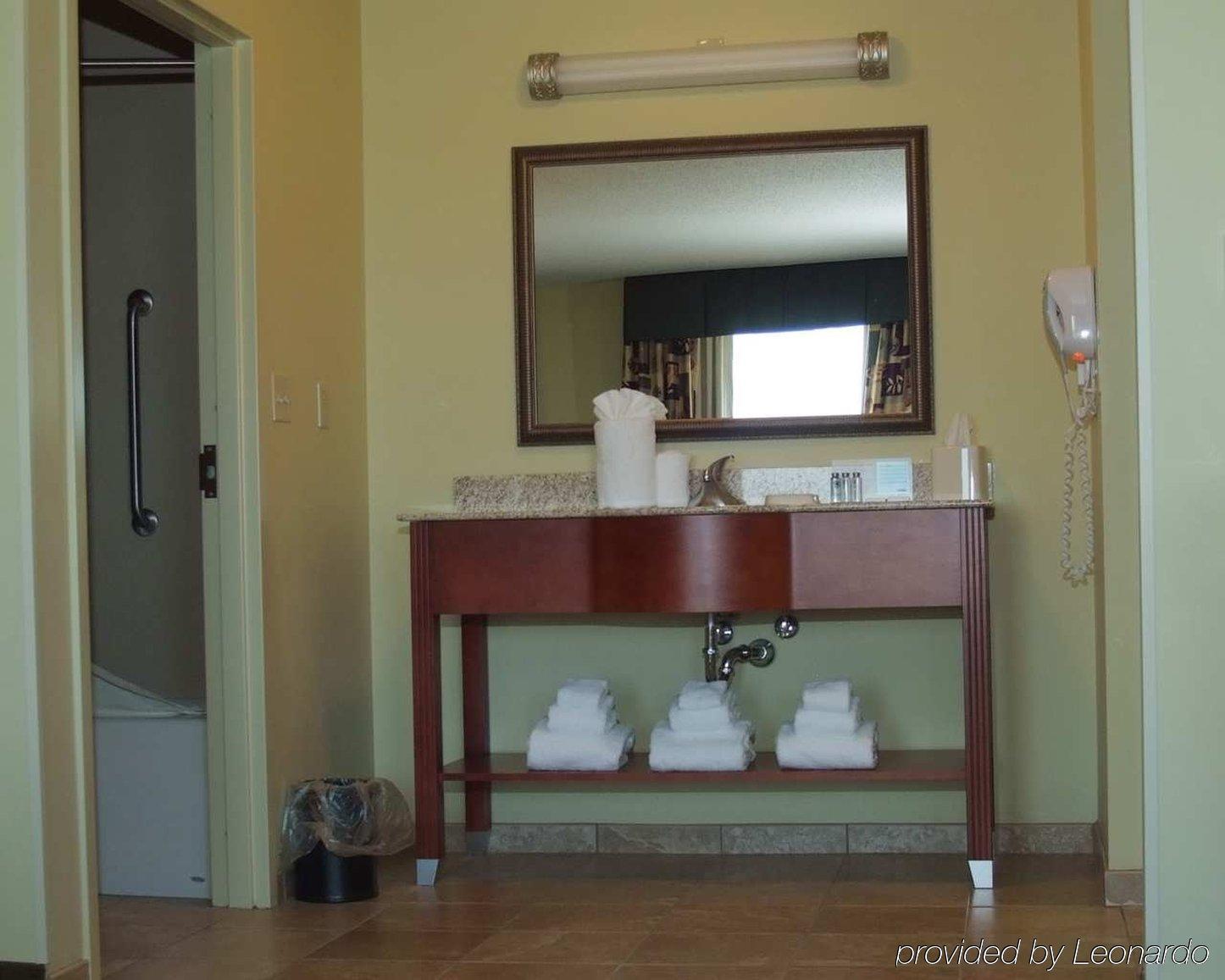 Hampton Inn Macomb Pokój zdjęcie