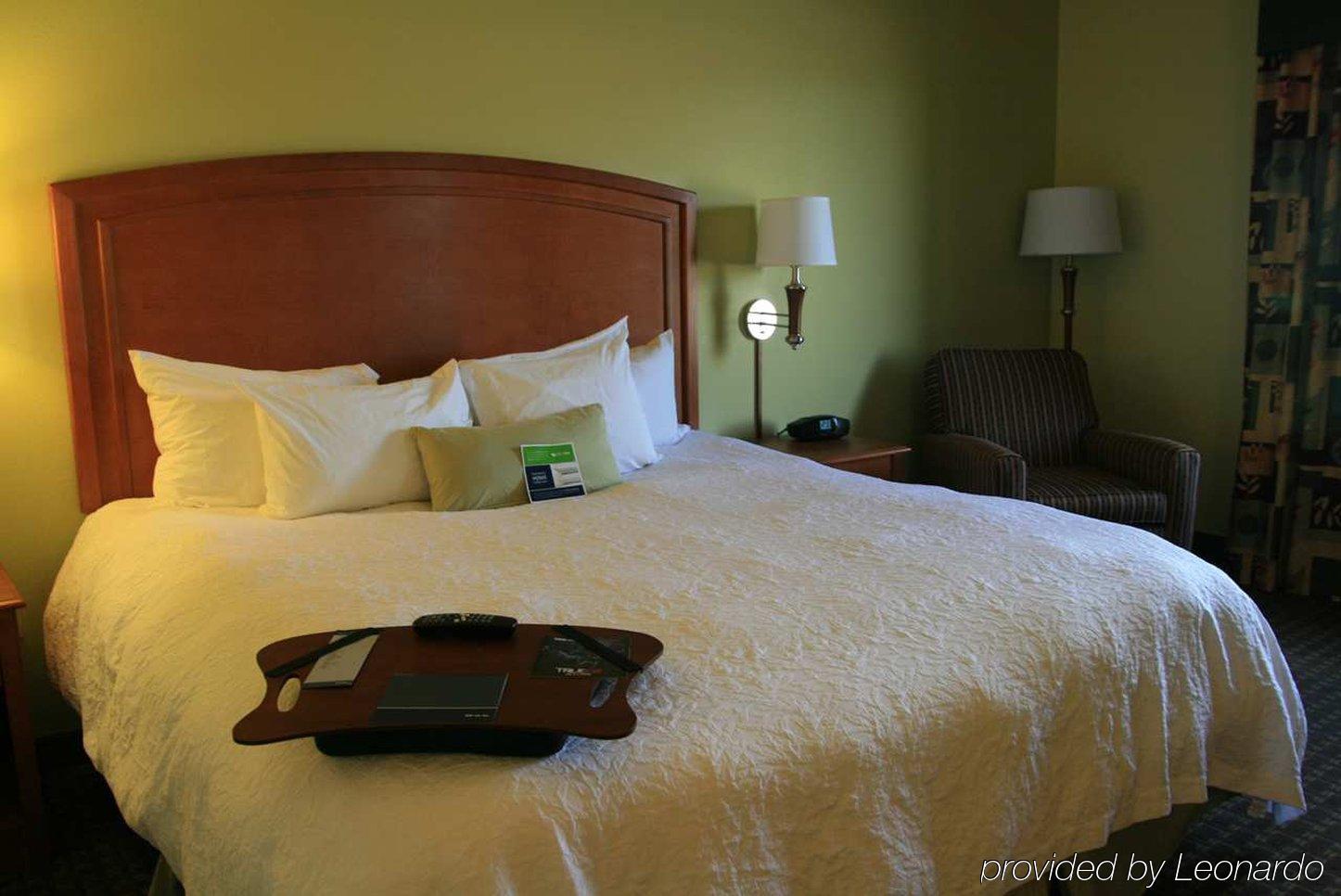 Hampton Inn Macomb Pokój zdjęcie
