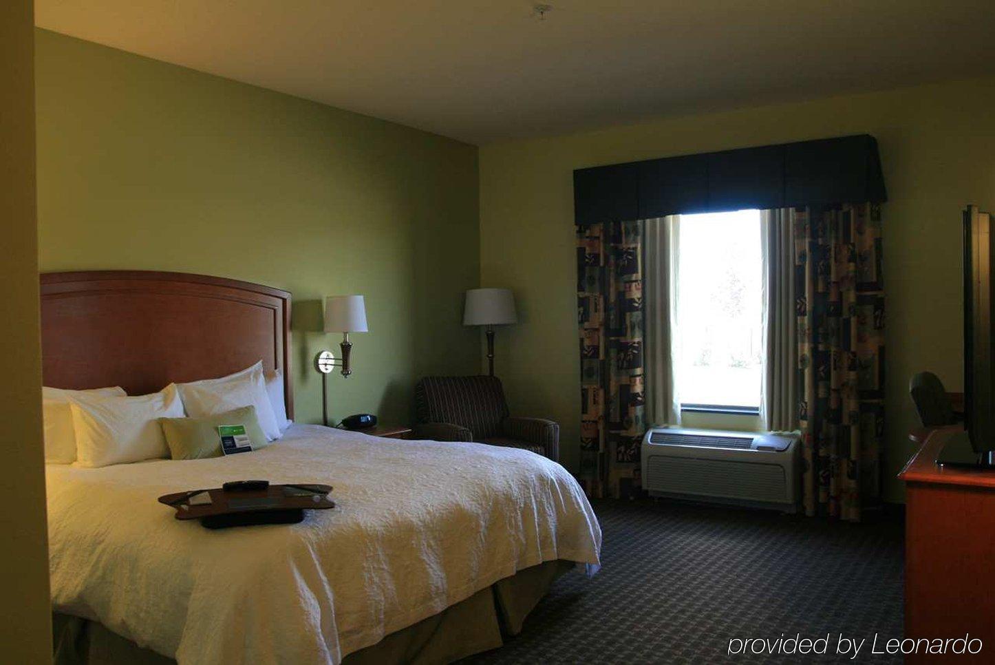 Hampton Inn Macomb Pokój zdjęcie