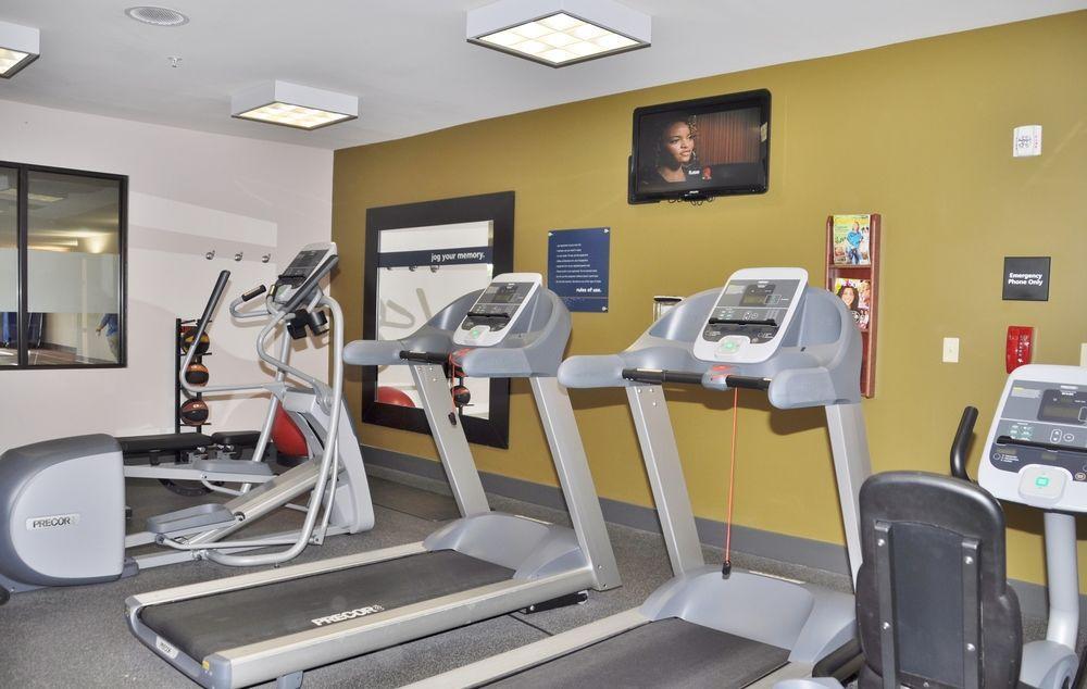 Hampton Inn Macomb Zewnętrze zdjęcie