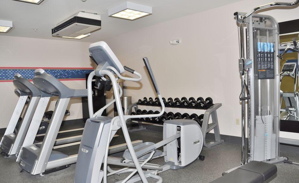 Hampton Inn Macomb Zewnętrze zdjęcie