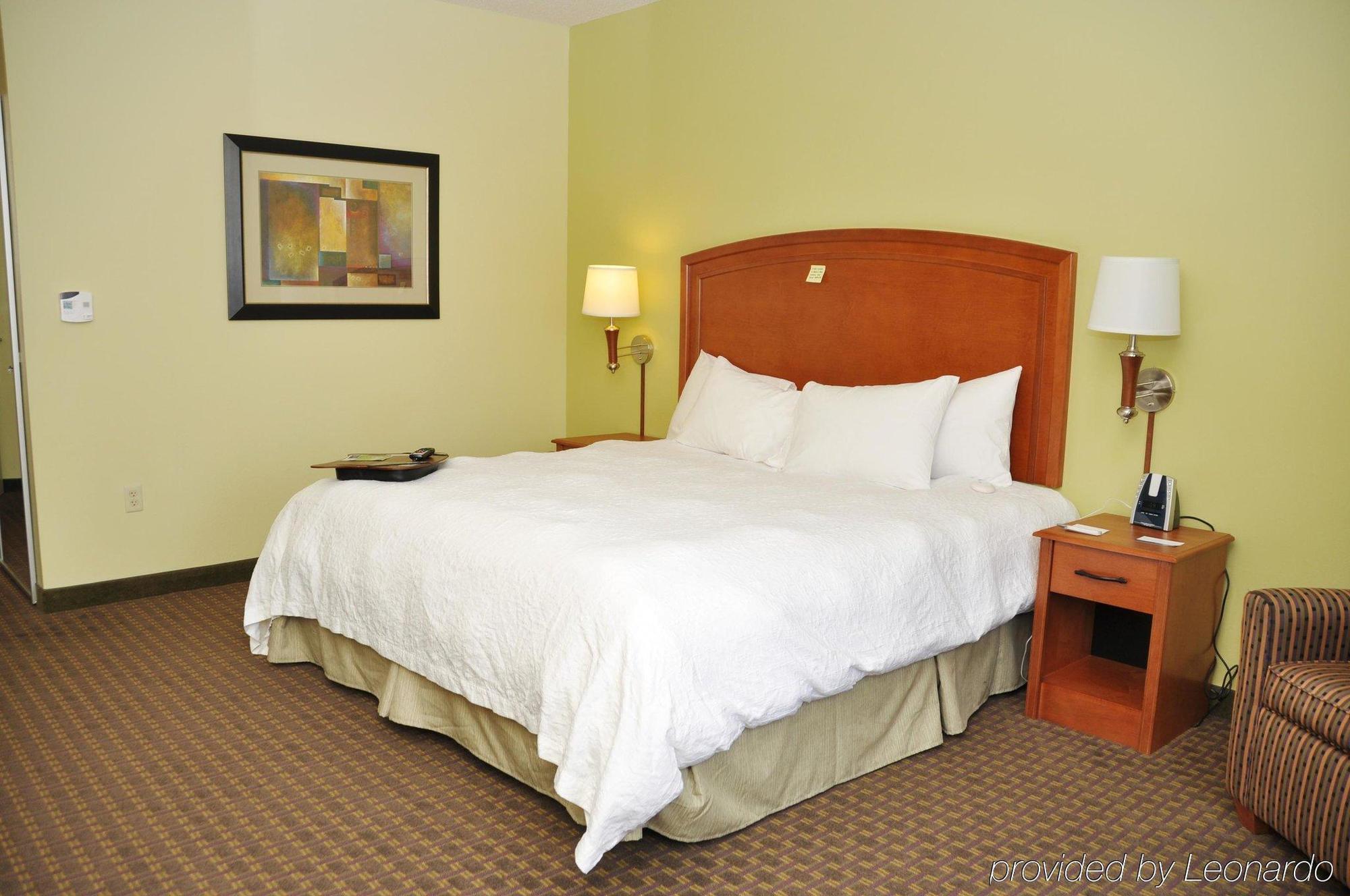 Hampton Inn Macomb Zewnętrze zdjęcie