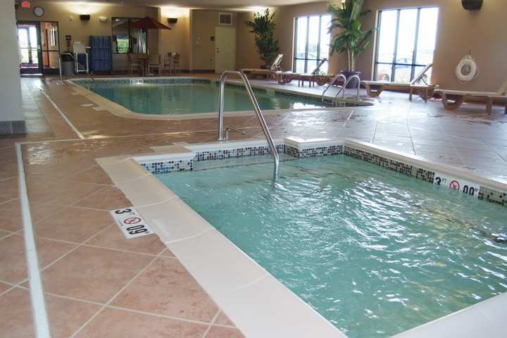 Hampton Inn Macomb Udogodnienia zdjęcie